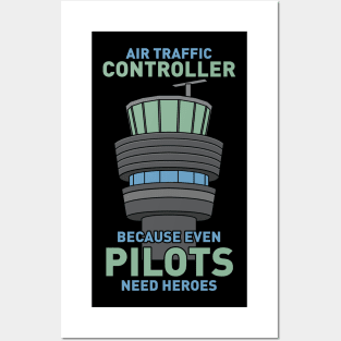 Even Pilots Need Heroes Posters and Art